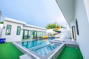 Level Flow pool villa Pattaya - 梭桃邑