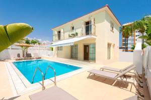Villa Aurora - 100m from Pernera Beach - 4hvězdičkové hotely ve městě Protaras