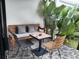 Sun Moon Star 1 Bedroom Villa Private Pool