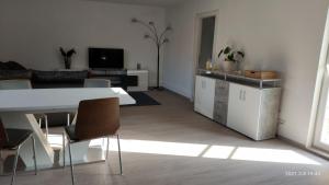 Gemütliche Wohnung an der Schweizer Grenze