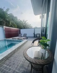Vina Villa At Krabi - شاطئ رايلي