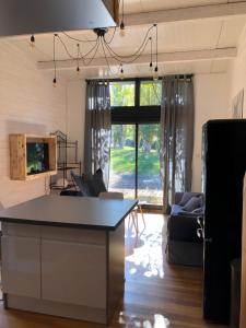 Gîte de charme à 2 pas de La Canourgue Chalet 1