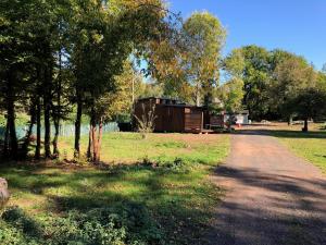 Chalets Gite de charme a 2 pas de La Canourgue Chalet 1 : photos des chambres