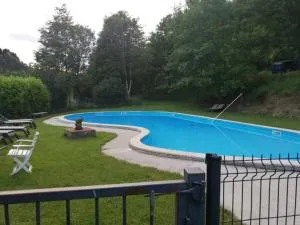 Chambres d'hotes au Domaine de Clarat - Devesset