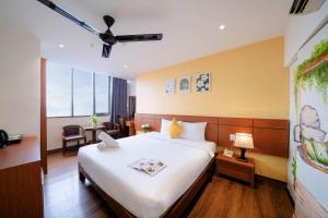Quoc Cuong Center Da Nang Hotel by Haviland