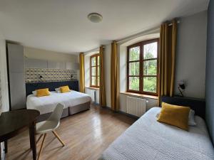 Chambres dhotes au Domaine de Clarat