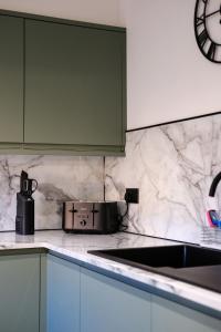 Modern Comfort in Old Aberdeen