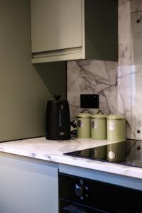 Modern Comfort in Old Aberdeen