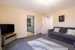 Modern Comfort in Old Aberdeen