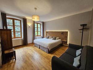 Chambres dhotes au Domaine de Clarat