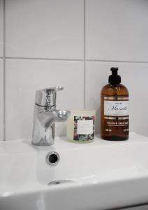 very nice apartment in Sigtuna venngarn castle