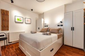 SIX IN THE CITY Apartment, LJUBLJANA