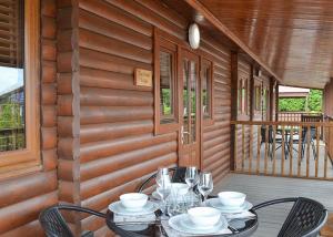 Bosworth Lakeside Lodges