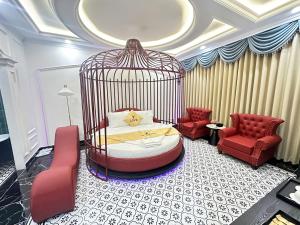Love Luxury Hotel Vườn Lài