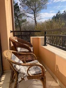 GL apartments sozopol