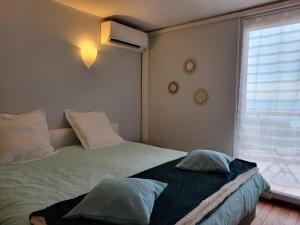 Beau T3 au calme, vue mer imprenable