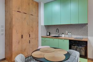 Nadmotławie Deluxe 5 by Grand Apartments