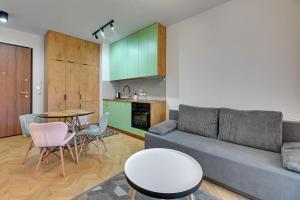 Nadmotławie Deluxe 5 by Grand Apartments