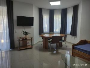 Grosse 3 Zimmerwohnung direkt an der schweizer Grenzen