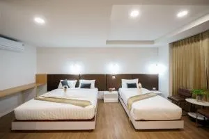 Silom Residence Khlonghae Hotel - Ban Klong He