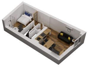 Appartements Lou Baou - Calme - lumineux - Wifi : photos des chambres