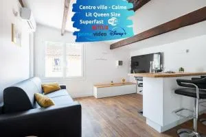 Lou Baou - Calme - lumineux - Wifi - 布克贝莱尔