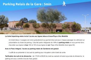 Appartements Lou Baou - Calme - lumineux - Wifi : photos des chambres