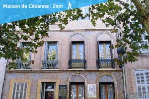 Appartements Lou Baou - Calme - lumineux - Wifi : photos des chambres