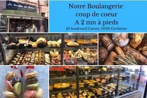 Appartements Lou Baou - Calme - lumineux - Wifi : photos des chambres