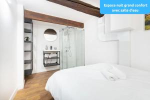Appartements Lou Baou - Calme - lumineux - Wifi : photos des chambres