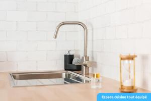 Appartements Lou Baou - Calme - lumineux - Wifi : photos des chambres