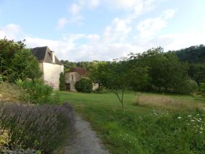 Maisons de vacances A Charming Countryside Retreat Le Mas No 14 : Maison de Vacances
