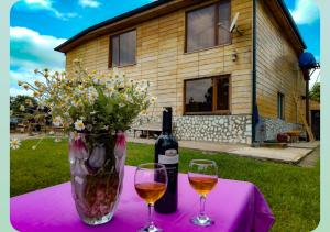 Lellia - 3hvězdičkové hotely ve městě Martvili