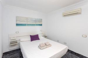 Lightbooking playa de Amadores La Concha