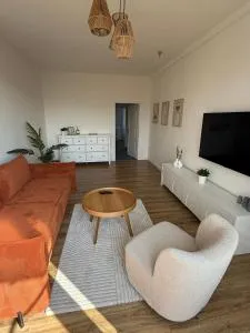 Exkluzívny apartmán v centre s parkovaním zadarmo ZV2 - 兹沃伦