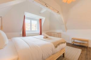 Appartements Appartement deux chambres sur la Grande Place : photos des chambres