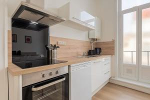 Appartement deux chambres sur la Grande Place