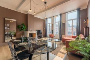 Appartement deux chambres sur la Grande Place