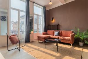 Appartement deux chambres sur la Grande Place