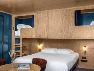 Hotels Eklo Paris Roissy CDG Airport : photos des chambres