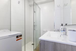 A&N Modern Beach Apartment with Pool Algarrobo Costa