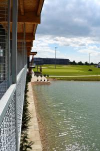 Double or Twin Room with Balcony room in Sand Martin