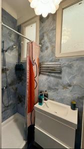 Lilit beautiful 1 bedroom apartment on the border with Monaco