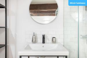 Appartements Lou Baou - Calme - lumineux - Wifi : photos des chambres