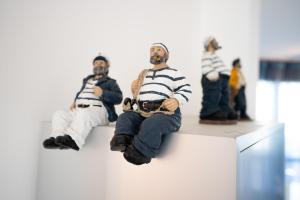 Attico La Vela Vista Mare