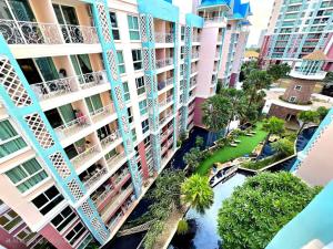 Pattayada Tatilin ilk adresi