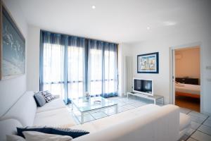 Attico La Vela Vista Mare