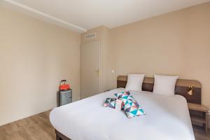 Appart'hotels Appart'City Confort Agen Centre : photos des chambres
