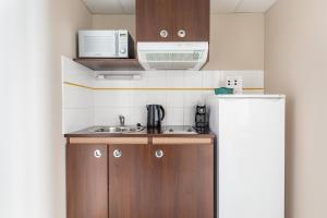 Appart'hotels Appart'City Confort Agen Centre : photos des chambres
