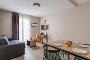 Appart'hotels Appart'City Confort Agen Centre : photos des chambres